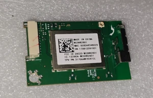 Tarjeta de red módulo WiFi TV Insignia WC0HR2601 317GAAWF656TCL para NS-43DR620NA18 - Imagen 1 de 1
