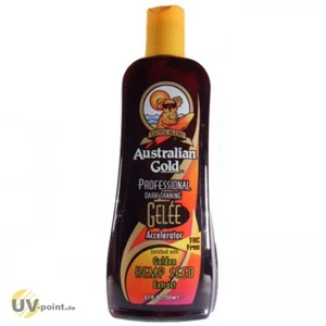 AUSTRALIAN GOLD GELEE ACCELERATOR 250ml Solarium Kosmetik Bräunungslotion - Bild 1 von 1