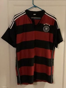 Camiseta Alemania Pequeña S Federación Alemana de Fútbol #22 Fútbol - Imagen 1 de 5