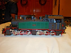 LGB 2085D Mallet Tank Dampflok der Süddeutschen Eisenbahn Spur G - Bild 1 von 17