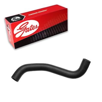 Gates Radiator Coolant Hose Lower For 2014-2017 INFINITI QX50 3.7L V6 GAS - Image 1 of 4