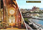 Palma, Mallorca - Cathedral View (Ref.2) - Posted Postcard