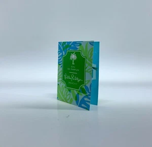 Lilly Pulitzer BEACHY EDP Eau de Parfum Spray 1ml/0.03oz - Picture 1 of 3