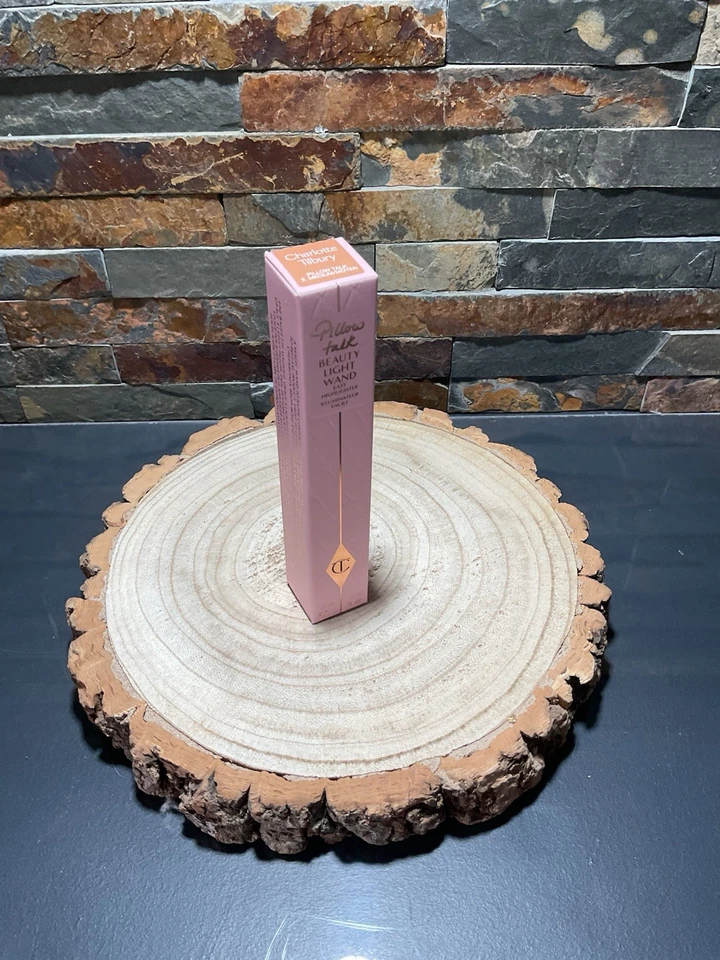 Charlotte Tilbury - Pillow Talk Beauty Light Wand - 2 Medium - New