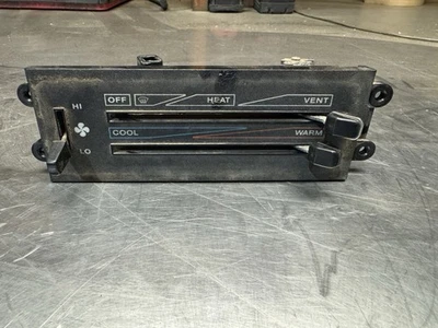Jeep Wrangler YJ 1987-1995 Heater Switch Heat Climate Control 56030034 OEM - Image 1 of 4