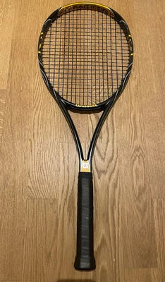Wilson (K) Factor Blade Tour Tennischläger/Racket, L3  4 3/8, 93 sq.in., SELTEN! - Bild 1 von 4