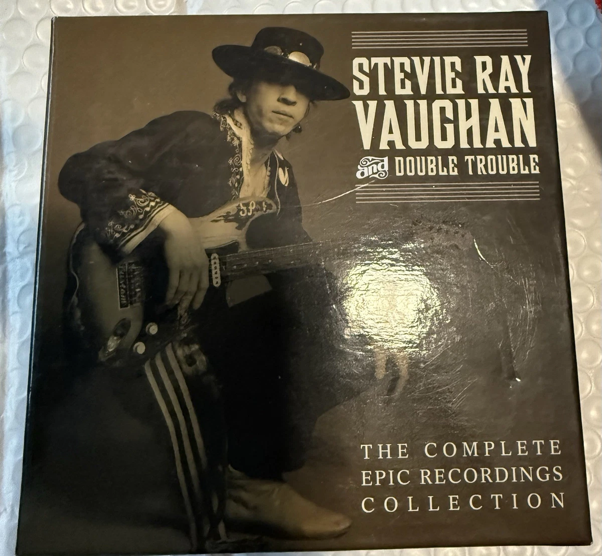 Stevie Ray Vaughan Music CDs for sale | eBay