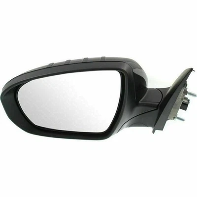 Espejo retrovisor LH encendido/calentado con pintura de lámpara de señal a juego para Kia Optima 2014 2015 Foto 1 de 3