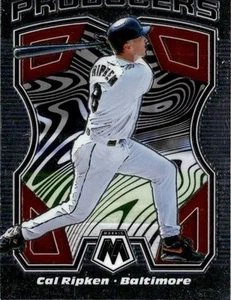 Cal Ripken 2021 Panini Mosaic #P8 Producers Baltimore Orioles - Bild 1 von 2