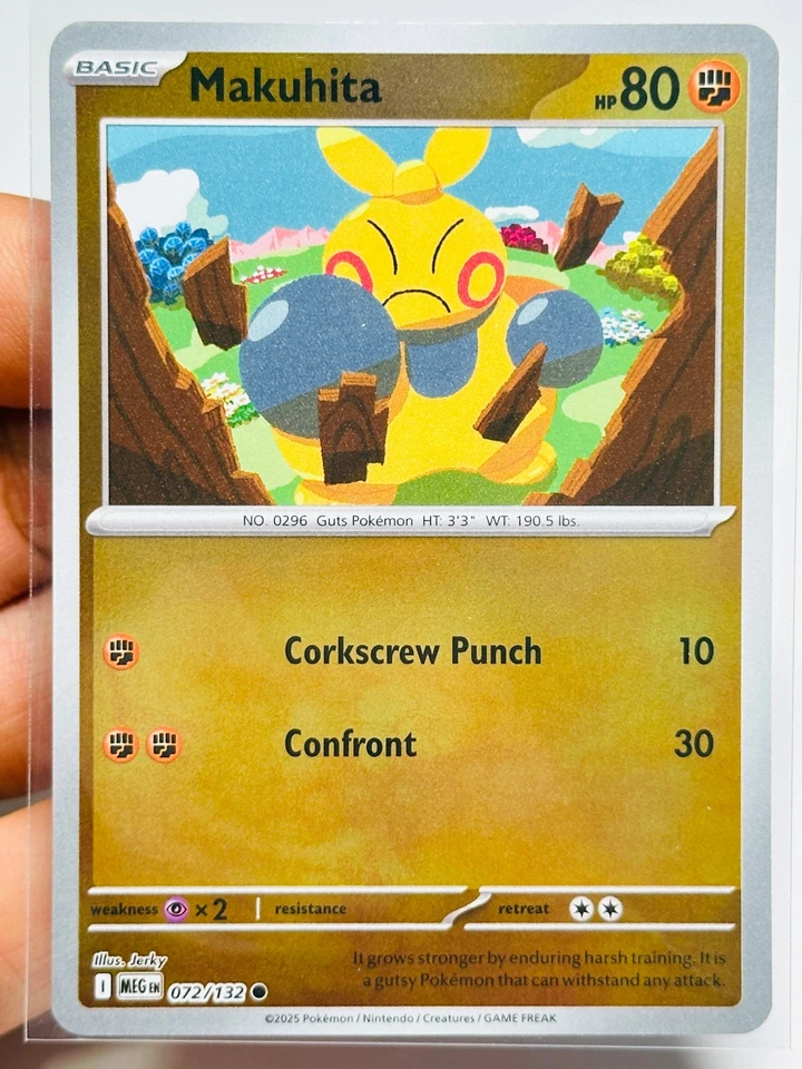 Pokemon MEG Mega Evolution Base Set Reverse Holo to Ultra Rare 1-188 You PICK! - Image 1 of 1