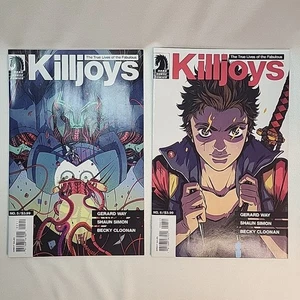 The True Lives Of The Fabulous Killjoys 5 And 6 VF Very Fine Fast Shipping - Imagen 1 de 19