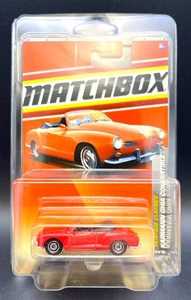 Matchbox Heritage Classics VW Karmann Ghia Convertible with New Protector D6 - Picture 1 of 2