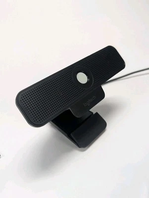 Logitech C920-C USB Webcam 1080p HD V-U0030-O 860-000508 - Image 1 of 4