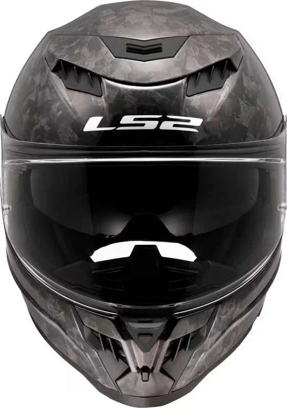 LS2 Integralhelm FF807 Dragon Forged XS-3XL - Bild 1 von 4
