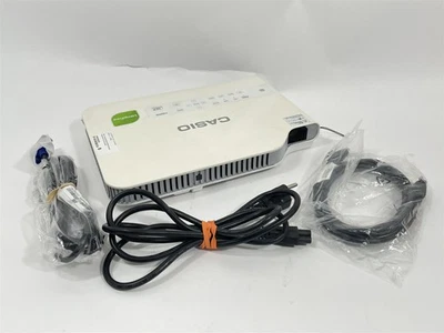 Casio XJ-A252 LED Laser Light Source Projector 3000 Lumens - 103 Lamp Hours - Image 1 of 4