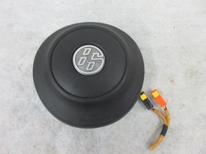 Toyota G86 GT 86 GT86 2017-2018-2019-2020 Airbag steering OEM wheel LEFT DRIVER - Bild 1 von 6