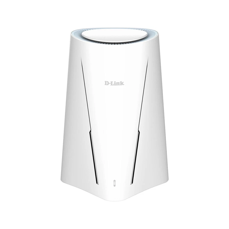 D-Link G530 router wireless Gigabit Ethernet Dual-band (2.4 GHz/5 GHz) 5G Bianco