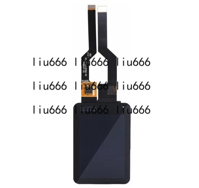 Conjunto de pantalla LCD compatible Hero 12 Hero12 con panel táctil NUEVO Foto 1 de 2