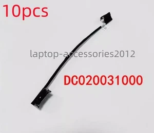 10PCS Battery Cable Connector for DELL precision 7730 M7730 7740 M7740 0RWC40 - Afbeelding 1 van 5