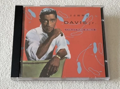 SAMMY DAVIS Jr. ~ THE CAPITOL COLLECTOR'S SERIES ~ 1990 US 20-TRACK CD ALBUM - Image 1 of 4
