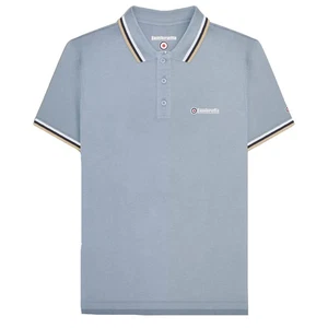 Lambretta  Polo SS25 Triple Punta para Hombre (LB285) - Imagen 1 de 3