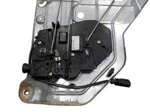 VW T5 Porte Serrure de Porte Avec Central Arrière Flügeltür Porte 7H0827425AF - Bild 1 von 2