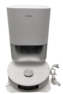 Robot aspirador/limpiador Dreame L10s Ultra CASI COMO NUEVO - Imagen 1 de 4