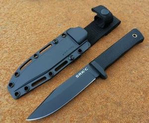 Cold Steel SRK-C COMPACT Messer Outdoormesser SK-5 Stahl Kray-Ex™ Griff Scheide - Bild 1 von 8