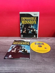 Impossible Mission (Nintendo Wii, 2007) - Picture 1 of 10