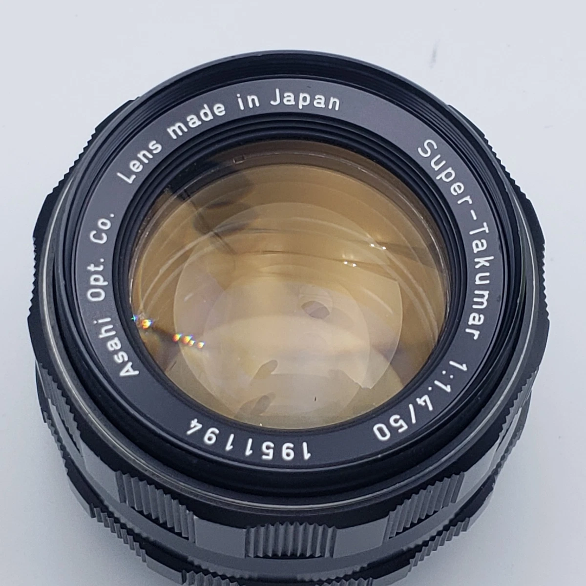 PENTAX f/1.4 M42 Camera Lenses for sale | eBay