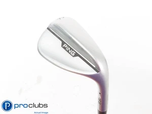 PING S159 W-Grind 54*(14*) Wedge - Stiff Flex Steel #436090 - Picture 1 of 3