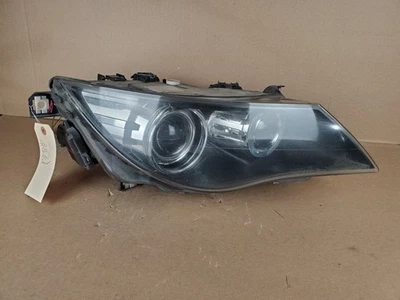 2008 2009 2010 BMW 650I M6 Passenger Headlight OEM XENON HID + ALL MOUNT POINTS - Image 1 of 4