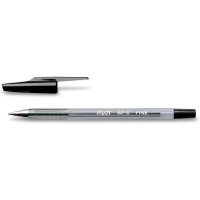 Stylo bille BP-S pointe fine 0.3mm noir Pilot