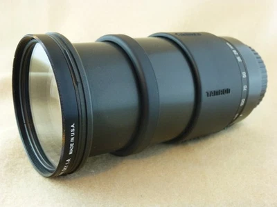 Tamron 28-200mm Aspherical LD IF 3.8-5.6 171DE Lens for Canon EF TESTED CLEAN - Image 1 of 4