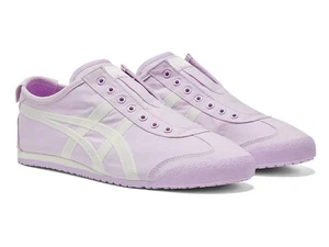 Onitsuka Tiger MEXICO 66 SLIP-ON LAVENDER/CREAM Unisex  1183B603.500 NEW BOX - Picture 1 of 9