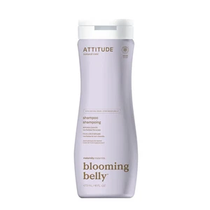 ATTITUDE Schwangerschaftsshampoo, EWG-geprüft, vegan, Arganblattextrakt, 16 flüssige Unzen - Bild 1 von 8