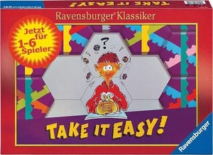 Ravensburger Take It Easy Tattiche Gioco Scacchiera Lege Strategia Bambini - Bild 1 von 4
