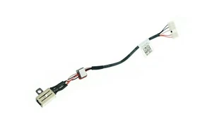 37KW6 DC30100TT00 OEM DELL POWER DC-IN CONNECTOR INSPIRON 17 5759 P28E (CA33) - Afbeelding 1 van 3