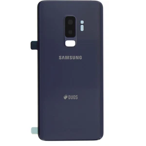 Tapa trasera Oficial Samsung para Galaxy S9 Plus – Azul - Imagen 1 de 4