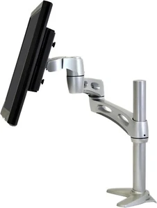 Ergotron Neo-Flex Extend LCD Arm - Mounting kit (mounting base, pivot, clamp bas - Picture 1 of 9