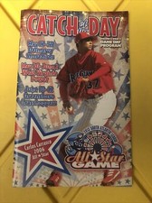 2013 Lakewood BlueClaws Program Vol. 6 Issue 5 Philadelphia Phillies CARRASCO