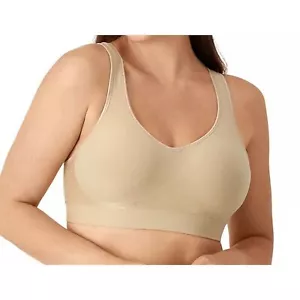 Sujetador inalámbrico Bali® Comfort Revolution® ComfortFlex Fit Shaping GRANDE - Imagen 1 de 9