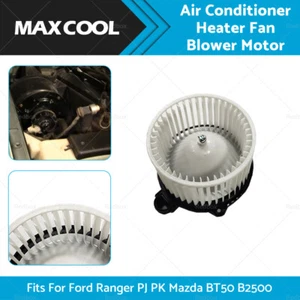 Air Conditioner Heater Fan Blower Motor Suitable for Ford Ranger PJ PK Mazda - Picture 1 of 10