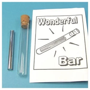 Wonderful Bar Comes From Fun Time Magic, Works Just Like Original Vintage Magic - Picture 1 of 1