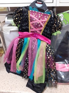 belle dress sainsburys