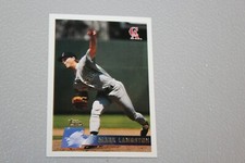 1996 Topps  Baseball Card Complete Finish Fill Your List Set U-Pick  (222-440)**