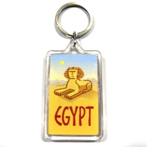 Highlights TOP SECRET Abenteuer: Länder der Welt - ÄGYPTEN SCHLÜSSELANHÄNGER - Bild 1 von 2