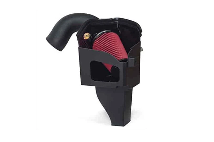 Entrada de aire frío Airaid 300-259 para 03-07 Ram 2500/3500 5,9 L Cummins diésel Foto 1 de 1