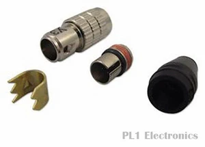 HIROSE(HRS) HR25-7TP-8P(72) Circular Connector, HR25 Series, Plug, 8, Pin, - Picture 1 of 1