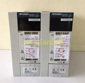 1* Servoaccionamientos Mitsubishi MR-J2S-100B-S141U632 MRJ2S100B nuevo envío rápido - Imagen 1 de 3
